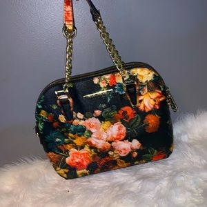 Steve Madden Floral Purse